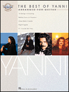 The Best of Yanni Guitar and Fretted sheet music cover